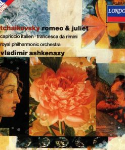 Tchaikovsky*, Royal Philharmonic Orchestra, Vladimir Ashkenazy-0