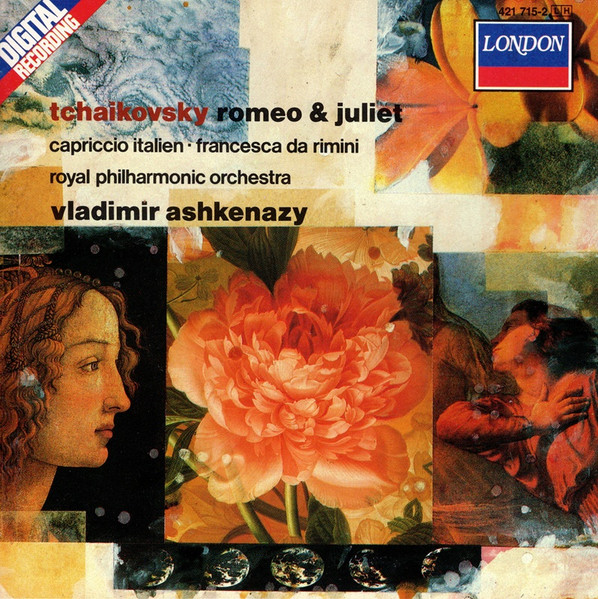 Tchaikovsky*, Royal Philharmonic Orchestra, Vladimir Ashkenazy-0