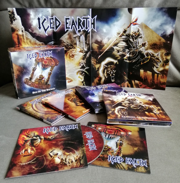 Iced Earth-3