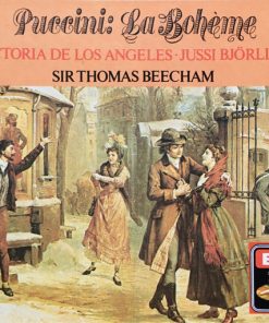 Puccini* - Victoria De Los Angeles, Jussi Björling, Sir Thomas Beecham-2