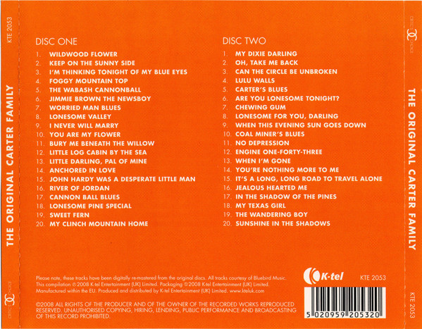 The Carter Family-1