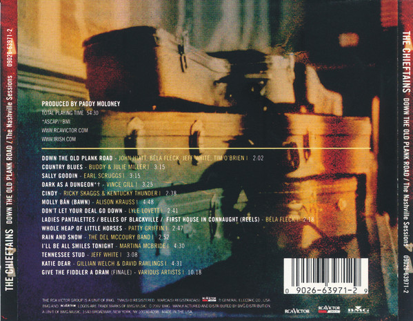 The Chieftains-1