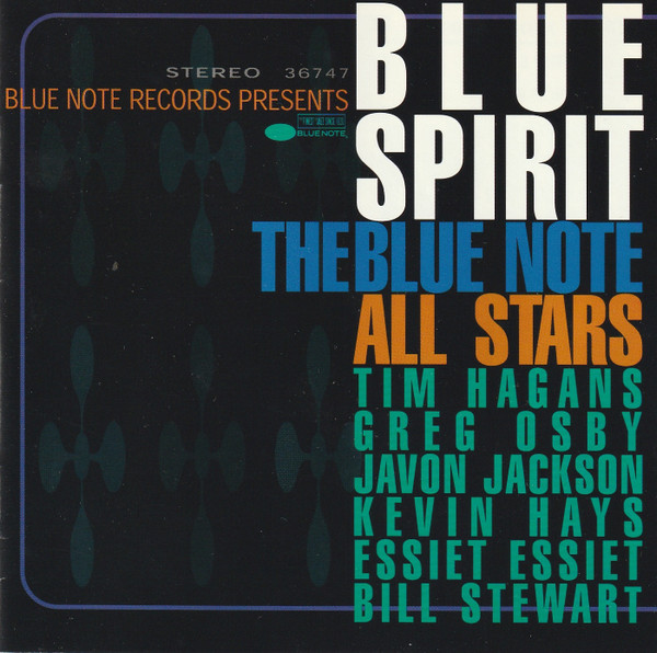 The Blue Note All Stars*-0