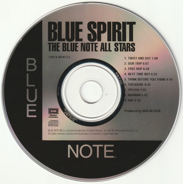 The Blue Note All Stars*-2