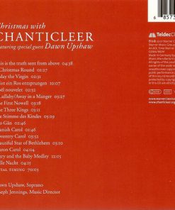 Chanticleer Featuring Special Guest Dawn Upshaw-1