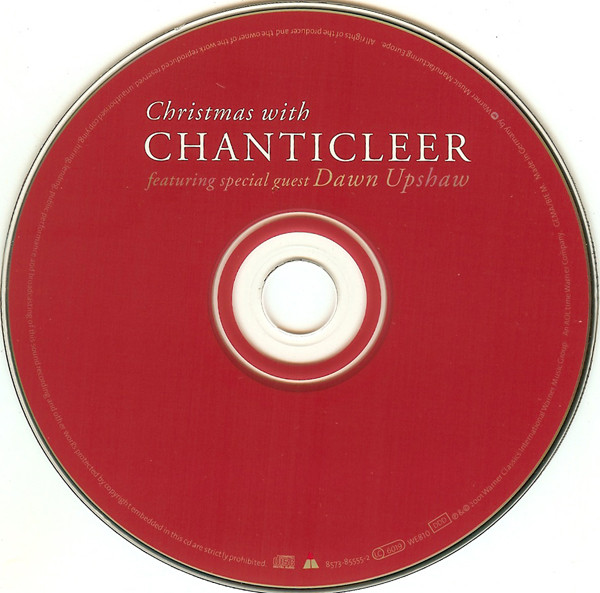 Chanticleer Featuring Special Guest Dawn Upshaw-2