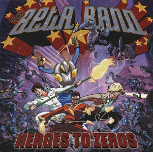 The Beta Band-0