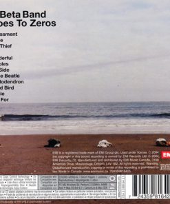 The Beta Band-1