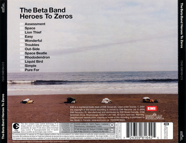 The Beta Band-1