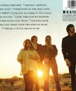 The Mamas & The Papas-1