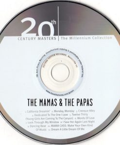 The Mamas & The Papas-2