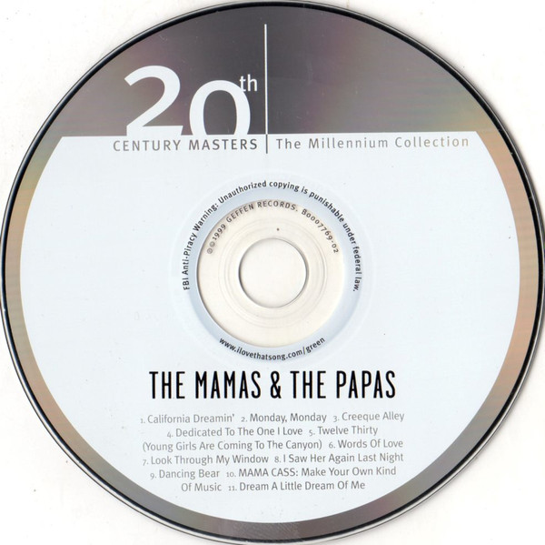 The Mamas & The Papas-2