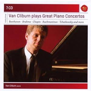 Van Cliburn-0