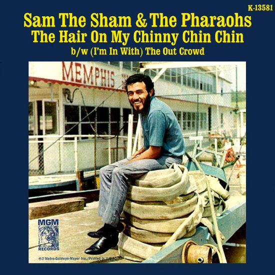 Sam The Sham And The Pharaohs*-0