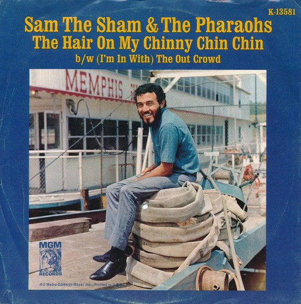 Sam The Sham And The Pharaohs*-1