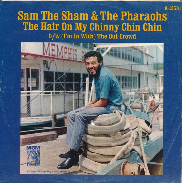 Sam The Sham And The Pharaohs*-2