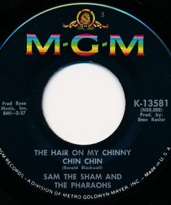 Sam The Sham And The Pharaohs*-3