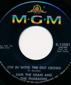 Sam The Sham And The Pharaohs*-4