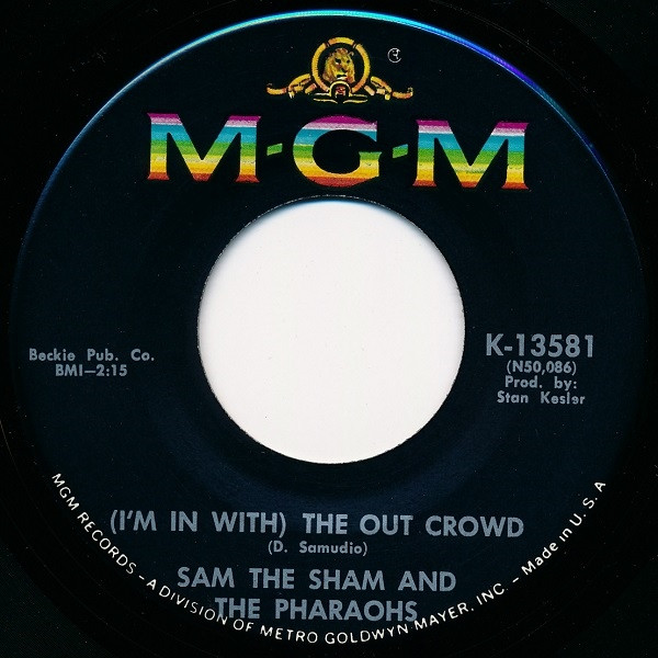 Sam The Sham And The Pharaohs*-4