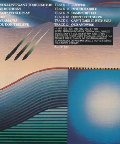 The Alan Parsons Project-1