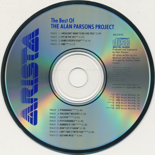The Alan Parsons Project-2