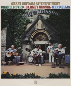 Great Guitars* / Charlie Byrd · Barney Kessel · Herb Ellis-0