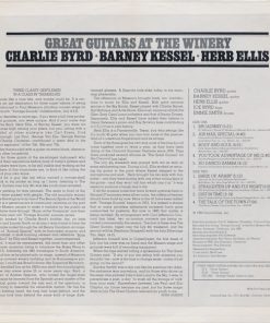 Great Guitars* / Charlie Byrd · Barney Kessel · Herb Ellis-1