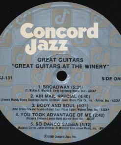 Great Guitars* / Charlie Byrd · Barney Kessel · Herb Ellis-2
