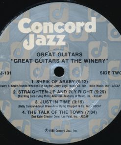 Great Guitars* / Charlie Byrd · Barney Kessel · Herb Ellis-3