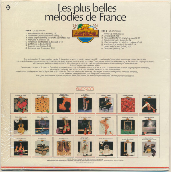 Les Plus Belles-1