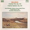 Brahms* - József Balogh (2), Jenoe Jandó*, Csaba Onczay, Danubius String Quartet-0