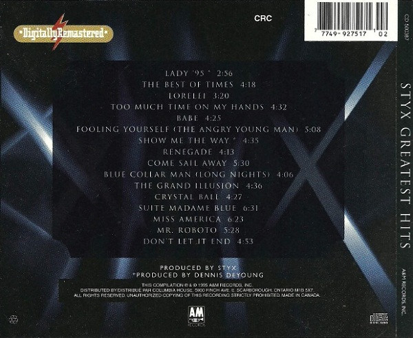 Styx-1