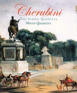 Luigi Cherubini, Melos Quartett-0