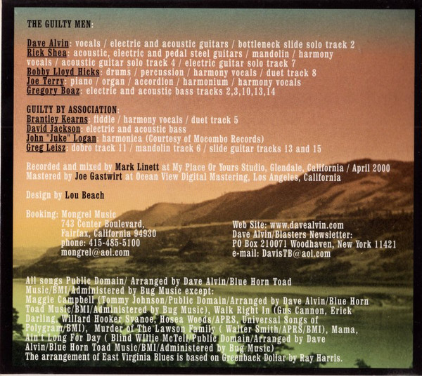 Dave Alvin-4
