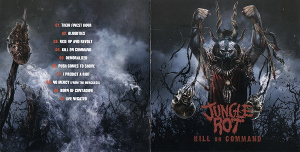Jungle Rot-1