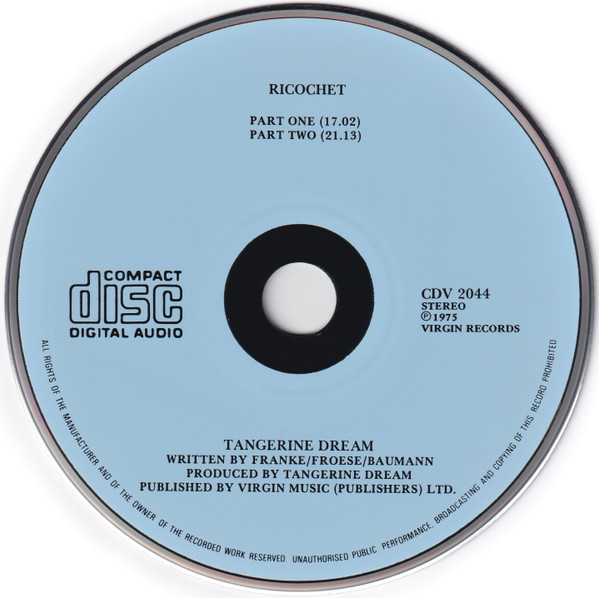Tangerine Dream-2