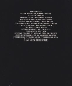 Tangerine Dream-4