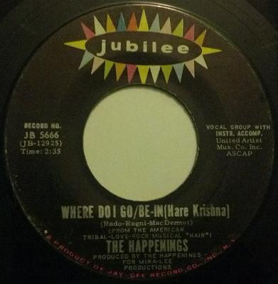 The Happenings-0