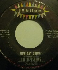 The Happenings-1