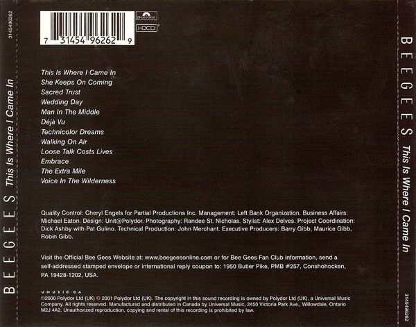 Bee Gees-1