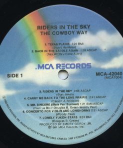 Riders In The Sky-2