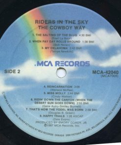 Riders In The Sky-3
