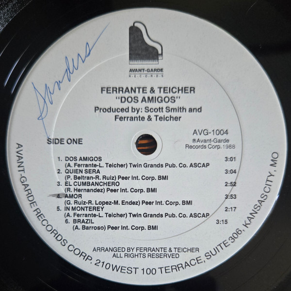 Ferrante & Teicher-2