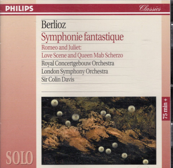 Berlioz* - Royal Concertgebouw Orchestra*, London Symphony Orchestra, Sir Colin Davis-0