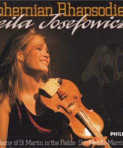 Leila Josefowicz, Academy Of St Martin In The Fields*, Sir Neville Marriner-0
