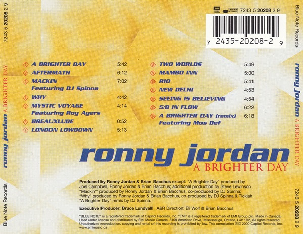 Ronny Jordan-1