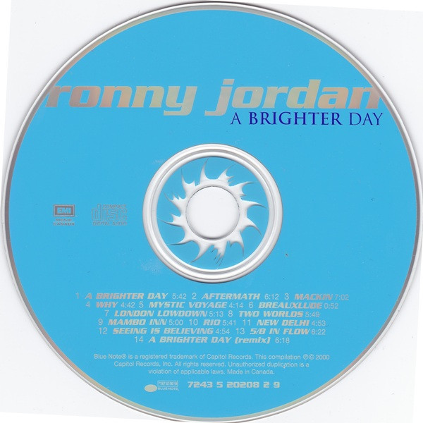 Ronny Jordan-2