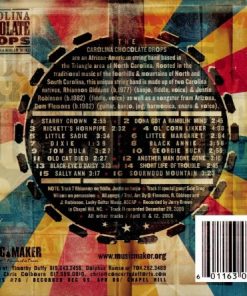 Carolina Chocolate Drops-1