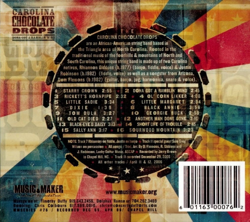 Carolina Chocolate Drops-1
