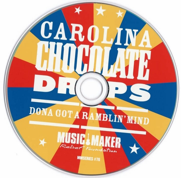 Carolina Chocolate Drops-2